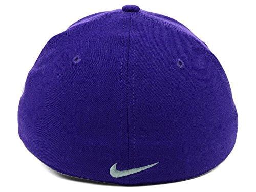 Nike Kansas State Wildcats NCAA Legacy91 Swoosh Flex Dri-Fit NKTS Fiesta Bowl Bound Cap HAT