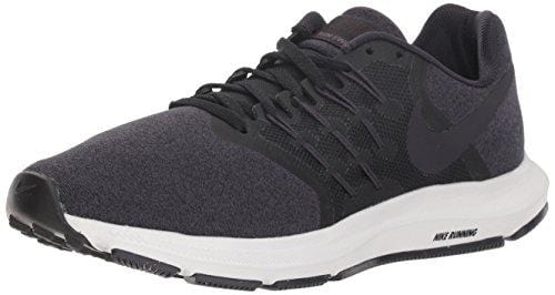 Nike Women's Swift Running Shoe, Black/Oil vast Grey, 8.5 Regular US