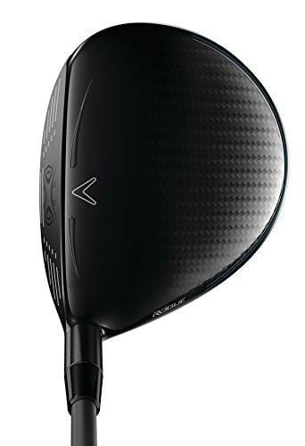 Callaway Golf 2018 Men's Rogue Fairway Wood, Right Hand, Synergy, 60G Shaft, Regular Flex, 3 Wood, 15 Degrees [product _type] Callaway - Ultra Pickleball - The Pickleball Paddle MegaStore