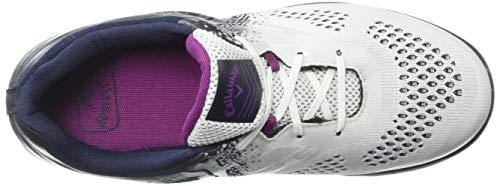 Callaway Women's Halo SL Golf Shoe Navy/White 9.5 M US [product _type] Callaway - Ultra Pickleball - The Pickleball Paddle MegaStore