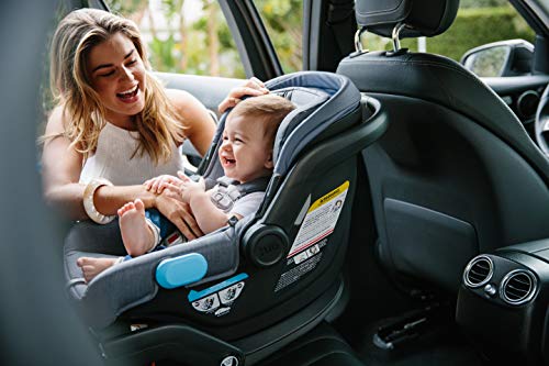 2018 UPPAbaby MESA Infant Car Seat - Jake (Black)