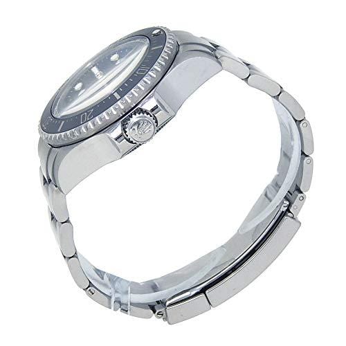 Rolex Sea-Dweller Automatic-self-Wind Male Watch 116660DBL (Certified Pre-Owned)