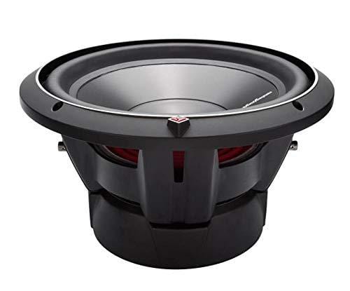 (2) Rockford Fosgate Punch P3D2-12 12" 2400 Watt Dual 2 Ohm Car Subwoofers Subs