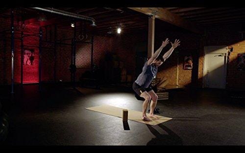 Yoga Edge - Yoga Rx For Runners, Cyclists, Athletes, Golfers, Weight Training, Hiking, Tennis, Swimmers, Cross Fitness, and More! Train Harder, Recover Faster, Play Longer, and Feel Better!