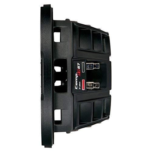 Kicker CompRT 6.75" 1-Ohm Subwoofer