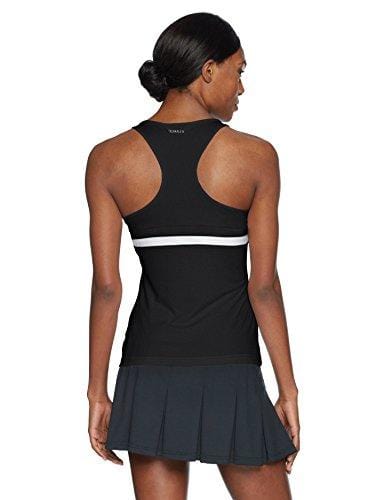 adidas Women's Tennis Club Tank Top, Black, Small [product _type] adidas - Ultra Pickleball - The Pickleball Paddle MegaStore