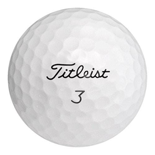 Titleist 50 ProV1 2017 - Value (AAA) Grade - Recycled (Used) Golf Balls