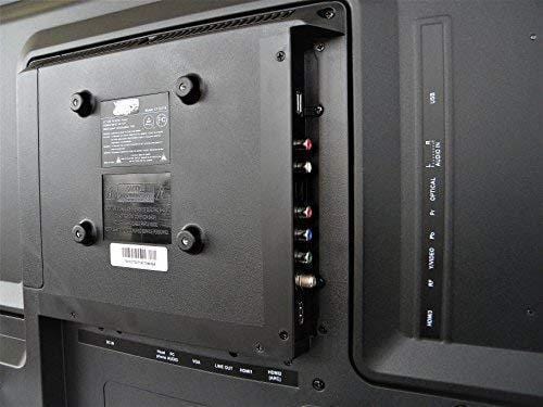 Free Signal TV Transit 32" 12 Volt DC Powered LED Flat Screen HDTV for RV Camper and Mobile Use