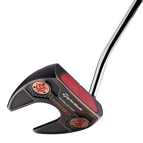 TaylorMade Golf 2018 TP Black Copper Collection (Ardmore 2 SB Putter, SuperStroke, Right Hand, 34 Inches)
