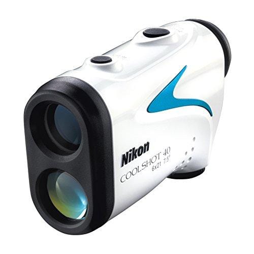 Nikon COOLSHOT 40 Golf Laser Rangefinder