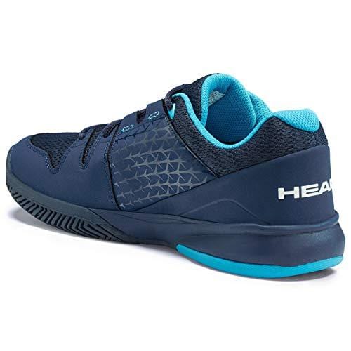 HEAD Brazer Mens Tennis Shoe (Blue) (9)