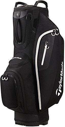 TaylorMade Cart Lite Golf Bag Black