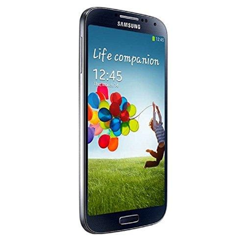 Samsung Galaxy S4 I337 16GB Unlocked GSM 4G LTE Quad-Core Smartphone w/ 13MP Camera - Black (Renewed)