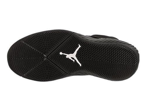 Jordan Nike Men's Why Not Zer0.1 Low Basketball Shoe 10.5 Black