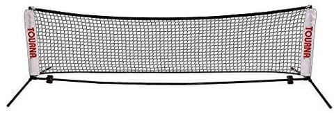 Tourna 18-Foot Portable Tennis Net for Youth Tennis
