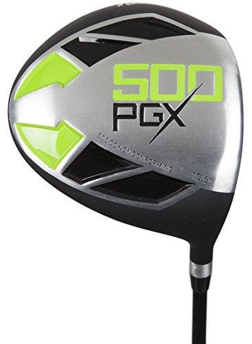 Pinemeadow PGX 500cc Illegal/Non-Conforming Driver (Men's, Right Hand, Graphite, Regular)