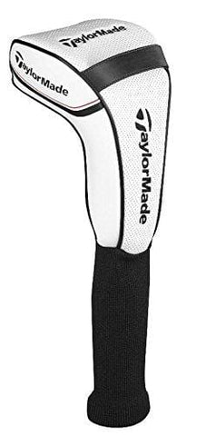 TaylorMade TM15 White Driver Headcover, White