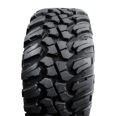 Tusk TERRABITE Heavy Duty 8-Ply DOT Radial UTV/ATV Tire- 27x11-14