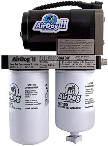 Airdog A6SPBC259 Fuel Lift Pumps(Ii-4G,Df-100-4G 2001-2010 Chevy Duramax)
