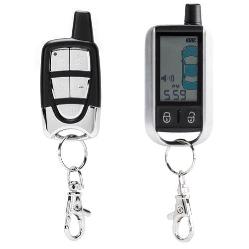 Plug & Play 2-Way Remote Start Kit for Sierra & Silverado 2003-2007 Classic Body Style - This Kit Offers The Easiest Installation Available On The Market!