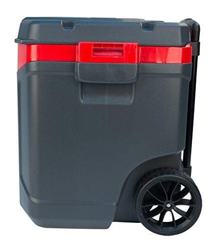 Igloo Latitude 60qt Roller Cooler [product _type] Igloo - Ultra Pickleball - The Pickleball Paddle MegaStore