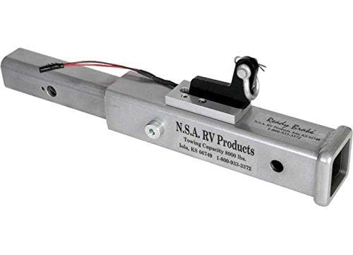 NSA RV Products RB-4000 Receiver Style Ready Brake