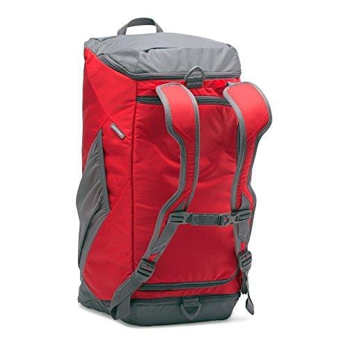 Under Armour Storm Undeniable Backpack Duffle - Medium, Red /Graphite, One Size