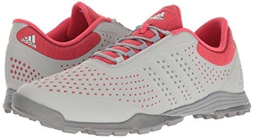 adidas Women's Adipure Sport Golf Shoe, Core Pink, 9 M US [product _type] adidas - Ultra Pickleball - The Pickleball Paddle MegaStore