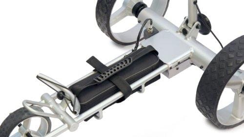 Spitzer RL150 Lithium Powered Light Weight Remote Control Golf Trolley