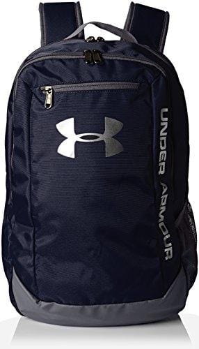 Under Armour UA Hustle LDWR Backpack OSFA Midnight Navy