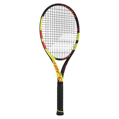 Babolat Pure Aero Decima French Open Tennis Racquet (4_1/2)