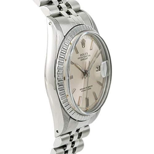 Rolex Datejust Automatic-self-Wind Male Watch 1603 (Certified Pre-Owned)