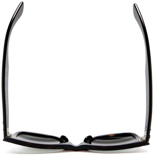 Ray-Ban RB2140- Tortoise Frame/Crystal Green Lens, 50 MM Non-Polarized Sunglasses