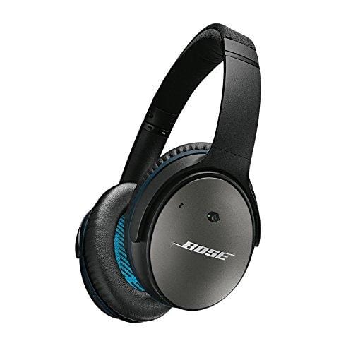 Bose QuietComfort 25 Acoustic Noise Cancelling Headphones for Android devices, Black