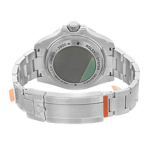 NEW Rolex Sea Dweller Deepsea Stainless Steel Mens watch 116660