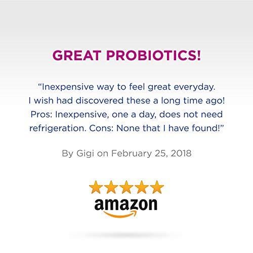 Phillips Colon Health - Probiotics Capsules - Helps Defend Occasional Gas, Bloating, Constipation, & Diarrhea - 60Count