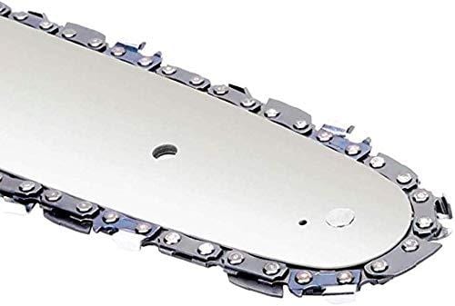 WONDER MASTER 20 Inch Chainsaw Chains 1Pack - 3/8" Pitch - 70 Drive Links - .050" Gauge with Pitch Semi-Chisel Gas Powered Chainsaw Chain Fits for Echo MAKITA HOMELITE Bernard Skil