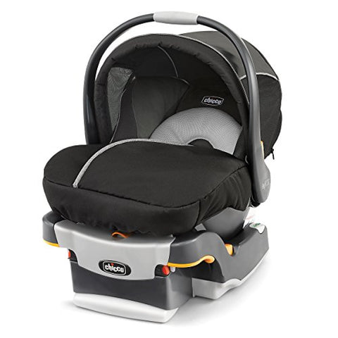 Chicco KeyFit 30 Magic Infant Car Seat, Coal