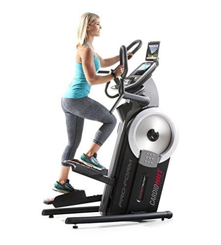 ProForm Cardio HIIT Elliptical Trainer