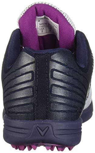 Callaway Women's Halo SL Golf Shoe Navy/White 9.5 M US [product _type] Callaway - Ultra Pickleball - The Pickleball Paddle MegaStore