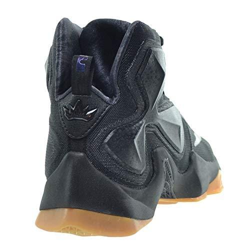 Nike Men's  Lebron XIII Black Basketball Shoe - 10 D(M) US