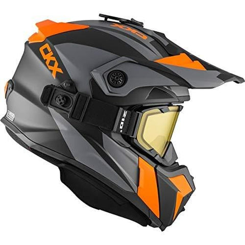 CKX Titan Backcountry Helmet, Winter Sidehill - Included 210� Goggles Part# 508355#