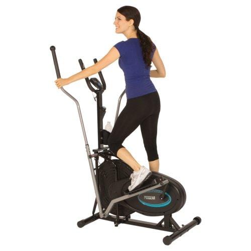 ProGear 300LS Air Elliptical with Heart Pulse Sensors