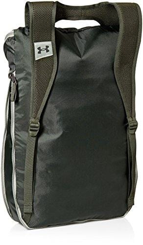 Under Armour Unisex Expandable Sackpack, Artillery Green (357)/Artillery Green, One Size