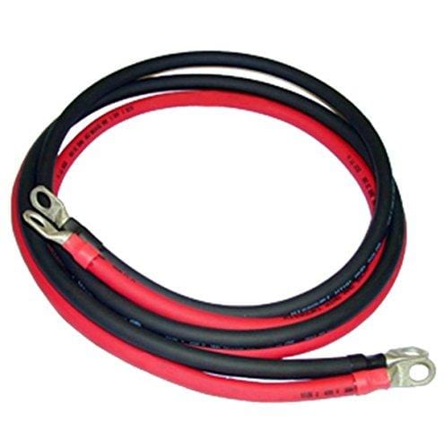 WindyNation 100 Watt Solar Panel Kit + 1500W VertaMax Power Inverter + 100ah AGM Deep Cycle Battery for RV, Boat, Off-Grid 12 Volt