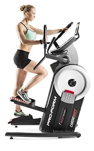 ProForm Cardio HIIT Elliptical Trainer