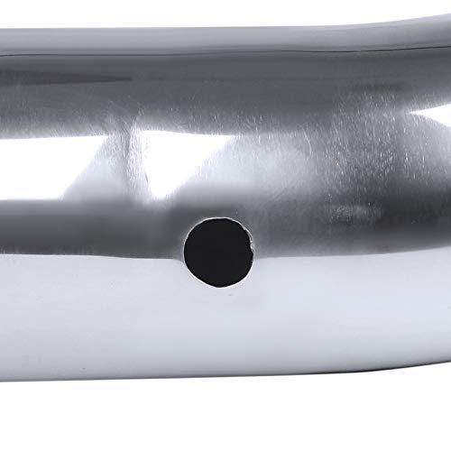 Carpartsinnovate For 04-05 Chevy Silverado GMC Sierra V8 Diesel Cold Air Intake System+Heat Shield