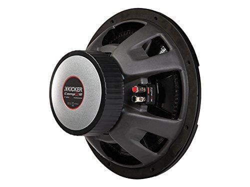 Kicker CWR122 (43CWR122) 12" CompR Car Subwoofer