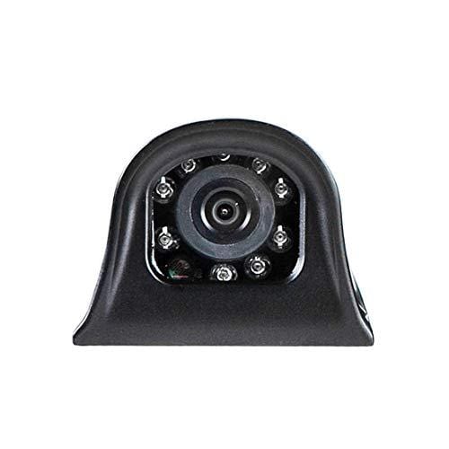 Rear View Safety Backup Camera System with Side Cameras for RV's, Trucks, Buses and Commercial Vehicles | RVS-770616N