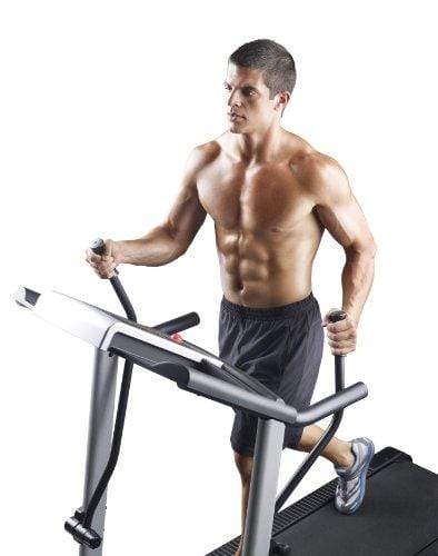 Weslo Crosswalk 5.2T Treadmill